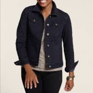 Chico’s jean jacket